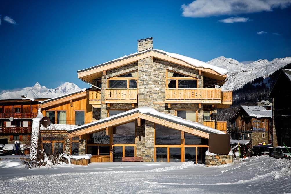 Chalet Alpinium 1 -Tignes - Exterior full