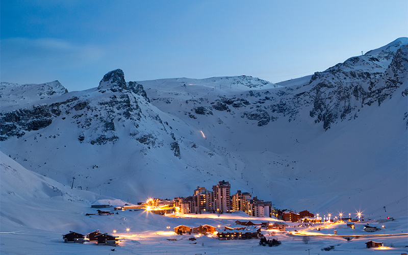 Ski France Premium Luxury Catered Chalets In Tignes