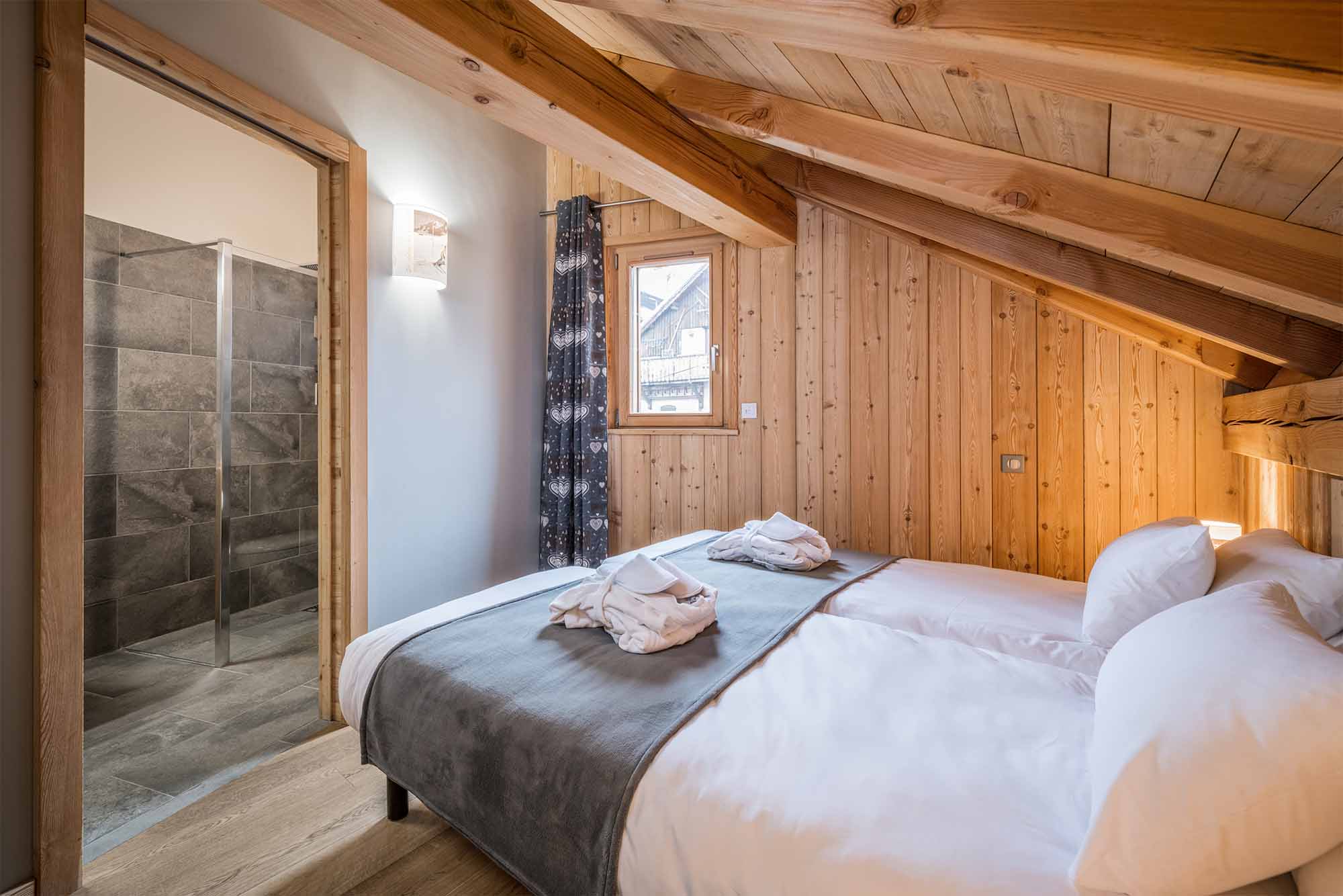 Chalet-Nightingale-Chambre a coucher4