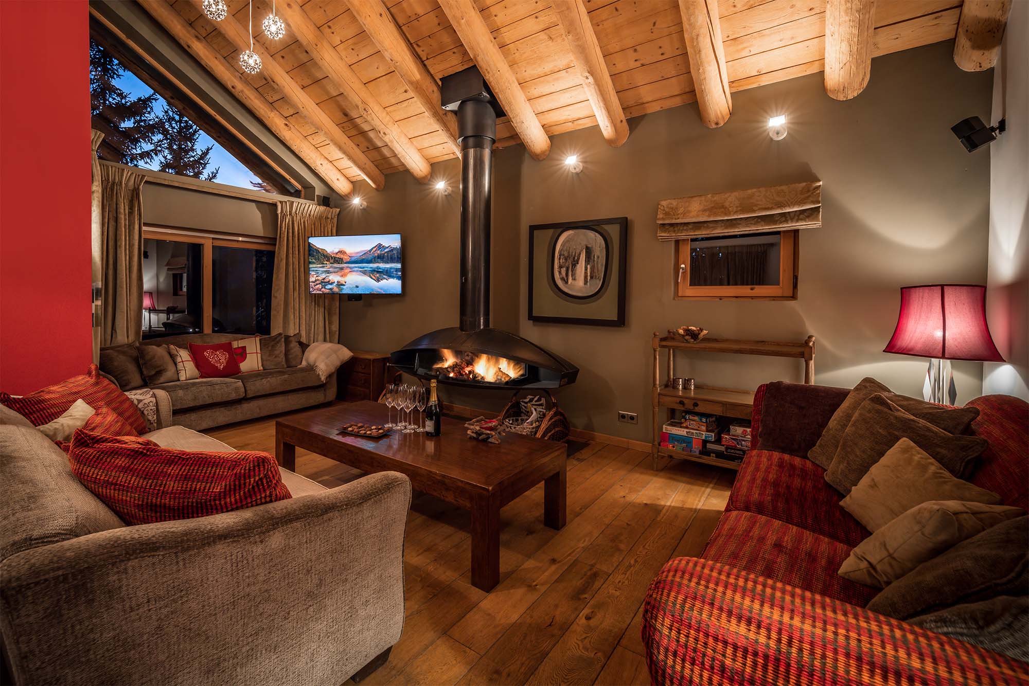 Chalet Arolla Meribel