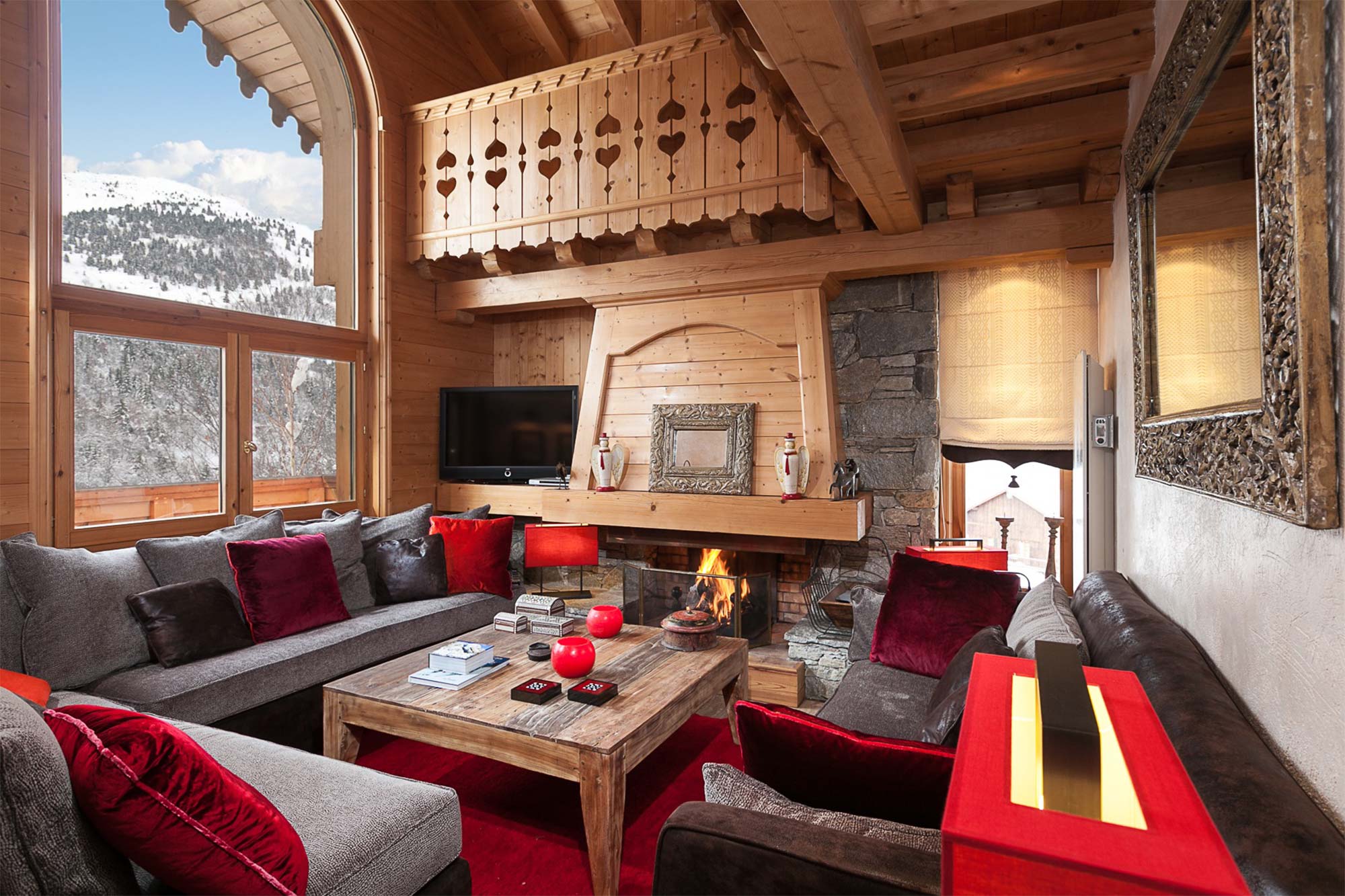 Chalet Altair Meribel