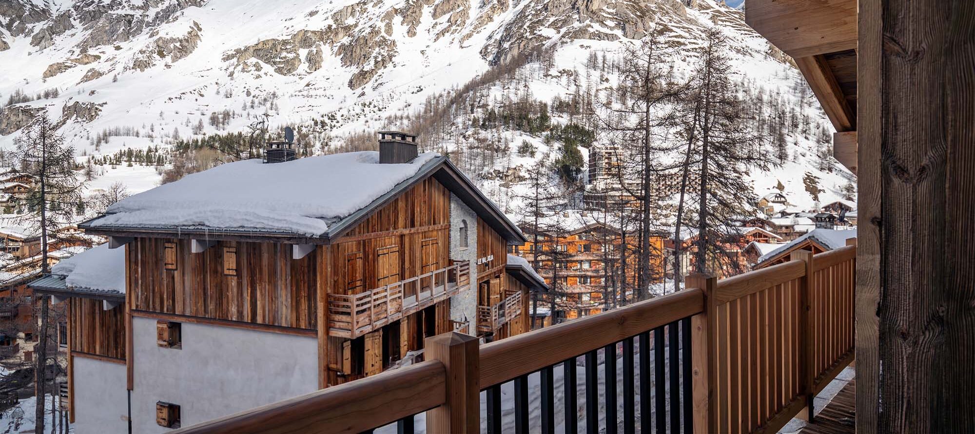 Chalet Arda Val d'Isere Ski France