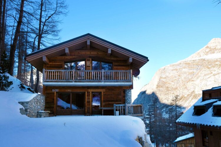 Chalet Acajuma - Exterior