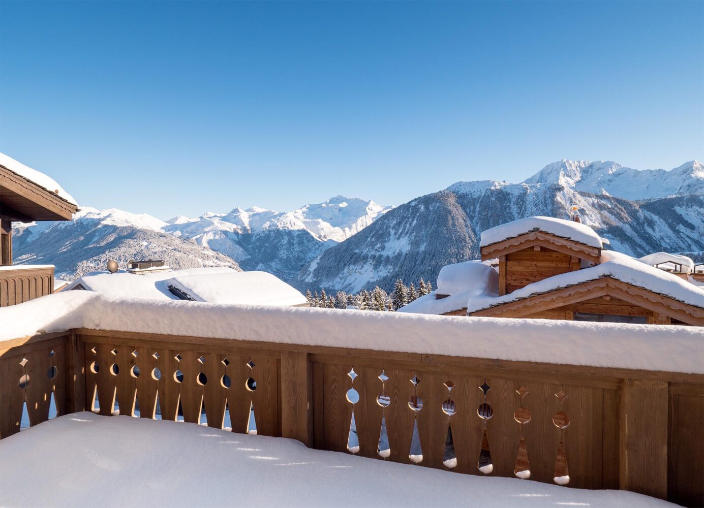 Resorts - Ski France Premium