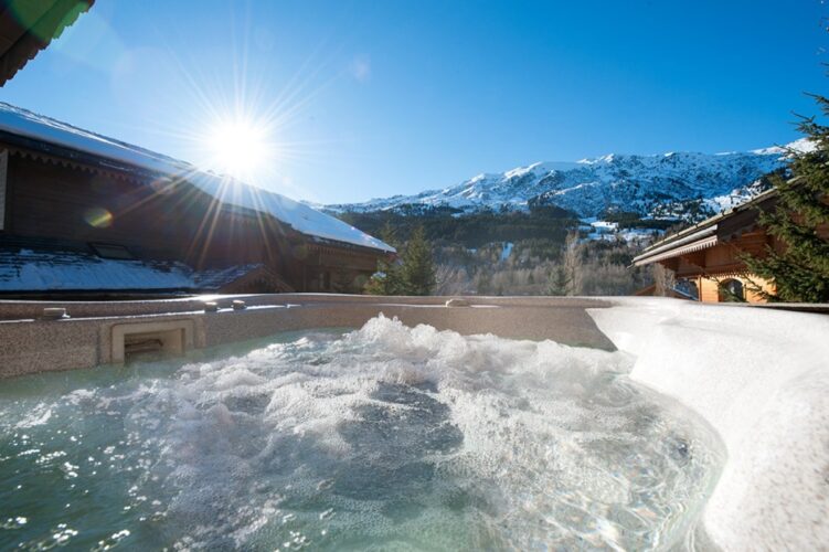 Chalet Mariefleur