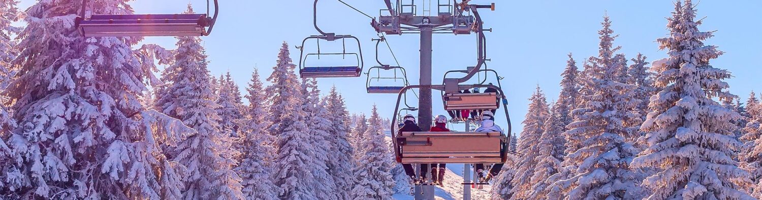 Chalets La Plagne - Ski France Premium
