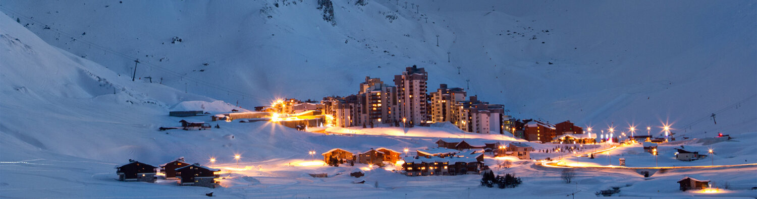 Tignes - Ski France Premium