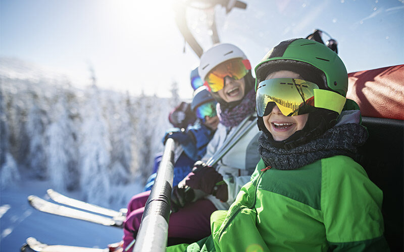 Ski Area