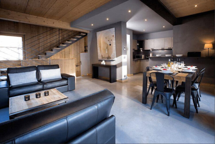 Chalet Alpinium 2