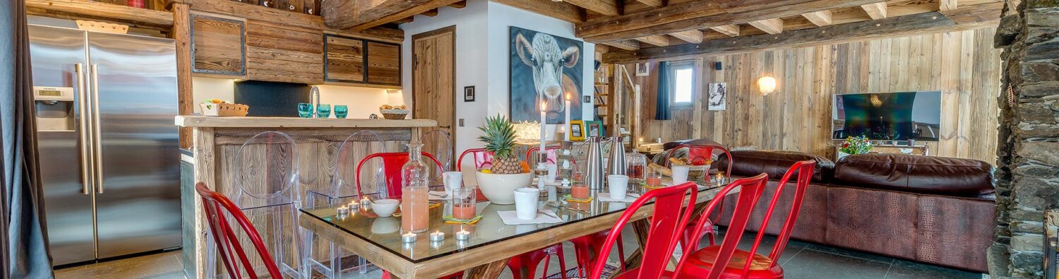 Self Catered Service - Ski France Premium