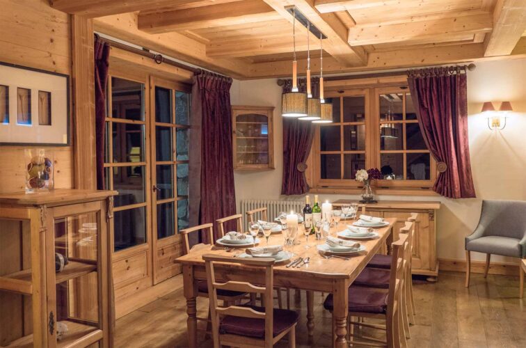 Chalet Davos