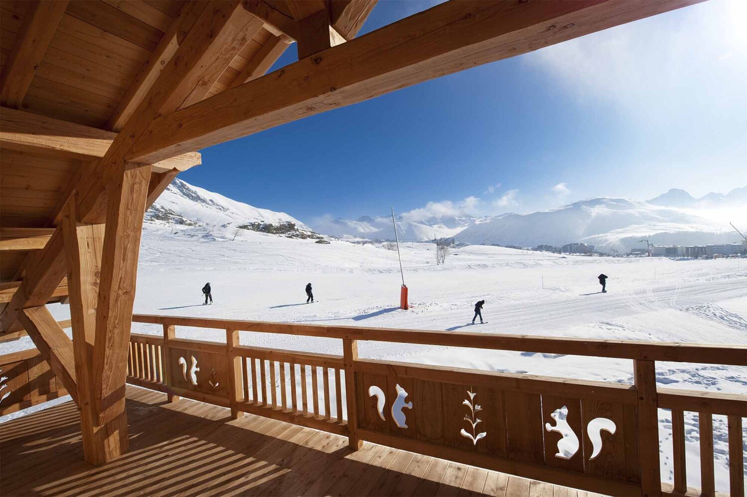 Chalet La Maison - Ski France Premium