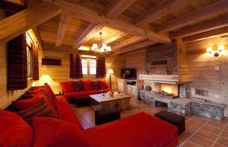 Chalet Le Manoir