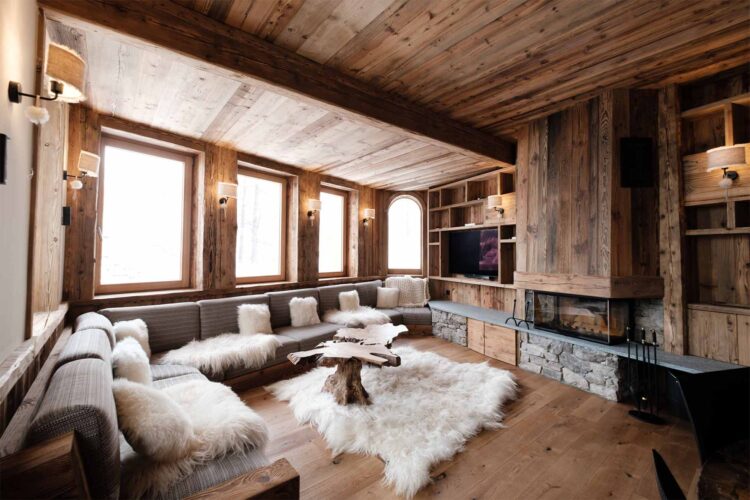 Chalet Inuit