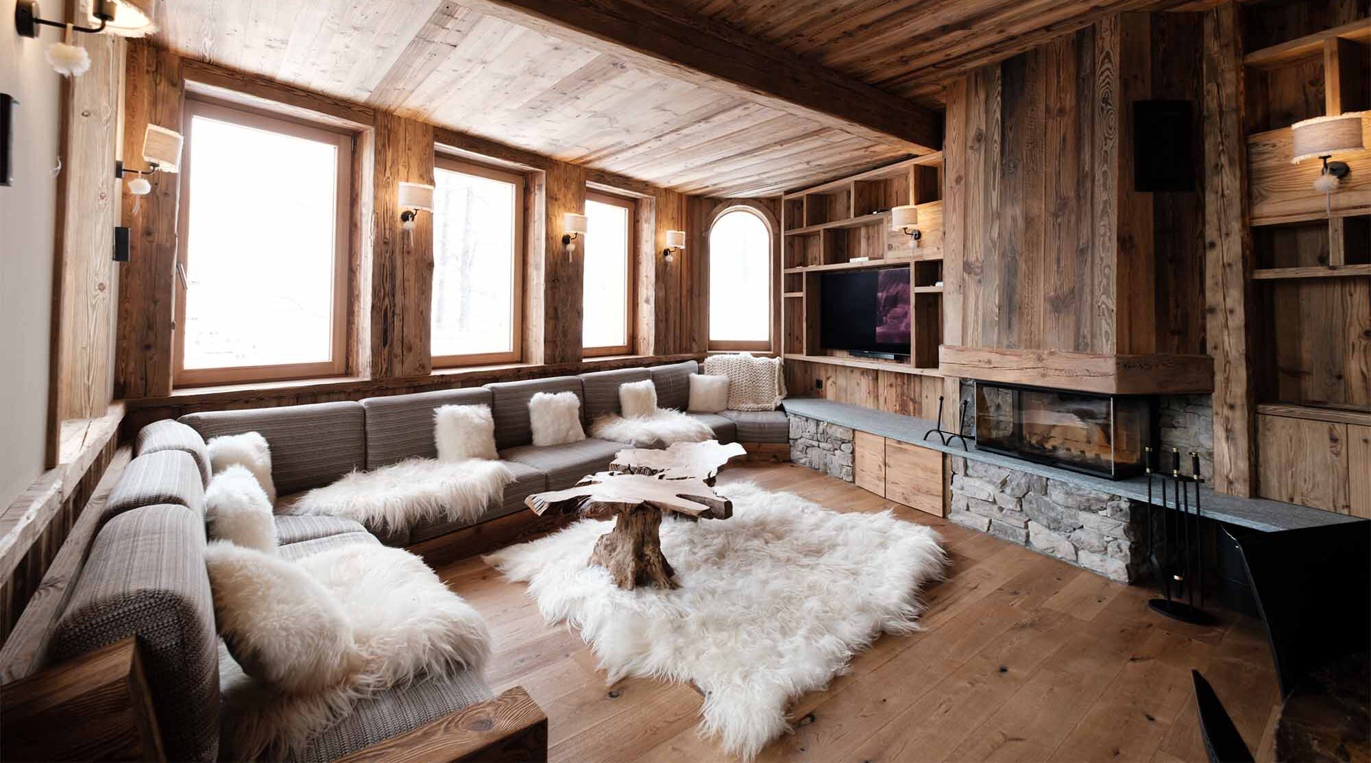Chalet Inuit - Ski France Premium