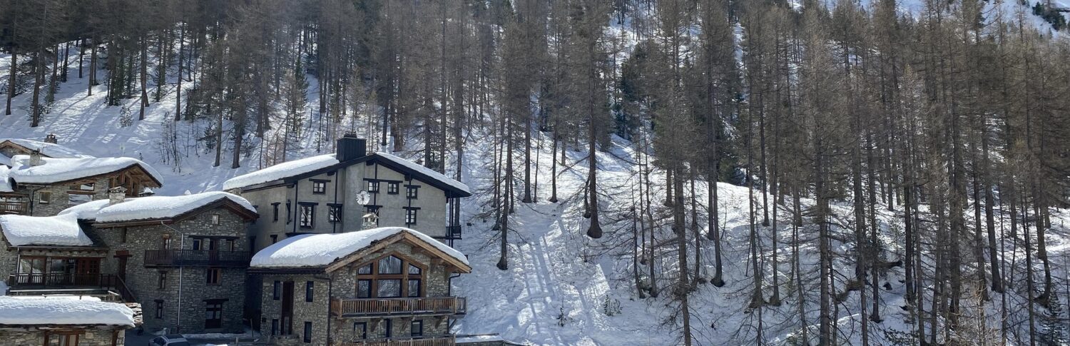 Chalet Les Sources de l’Isère - Ski France Premium