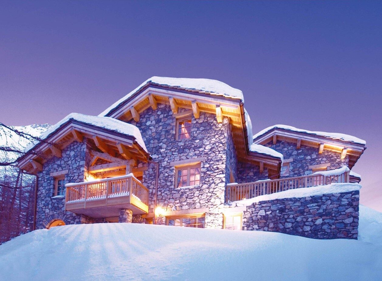 Chalet Davos in Val d'Isere Ski France Premium Chalets